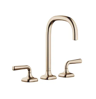 Смеситель для раковины, Dornbracht, COYA, на раковину/столешницу, цвет-Light Gold сатинированное (PVD)