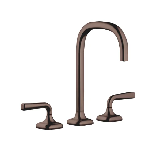Смеситель для раковины, Dornbracht, COYA, на раковину/столешницу, цвет-Dark Bronze сатинированный (PVD)
