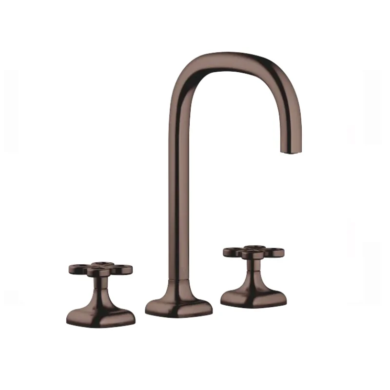 Смеситель для раковины, Dornbracht, COYA, на раковину/столешницу, цвет-Dark Bronze сатинированный (PVD)