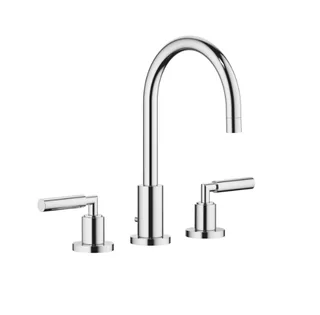 Смеситель для раковины, Dornbracht, Tara, цвет-хром — иконка