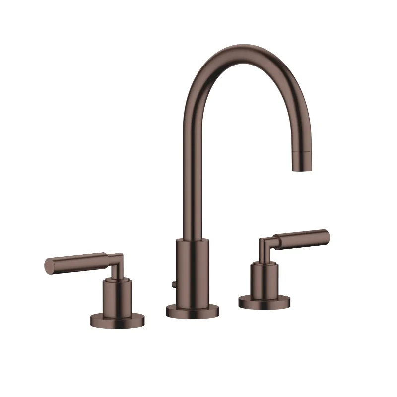 Смеситель для раковины, Dornbracht, Tara, на раковину/столешницу, цвет-Dark Bronze сатинированный (PVD)