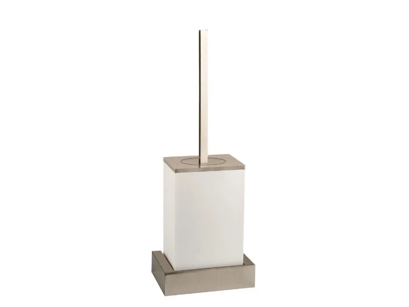 Ёршик, Gessi, Rettangolo, шгв 271*95*424, цвет-Finox