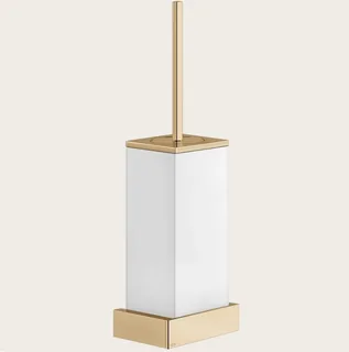 Ёршик, Gessi, Rettangolo, шгв 140*95*424, цвет колбы-белый, цвет-Warm Bronze PVD — иконка