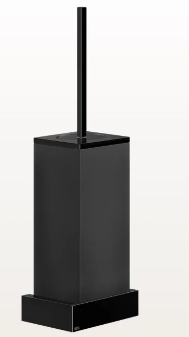 Ёршик, Gessi, Rettangolo, шгв 140*95*424, цвет-Black Metal PVD