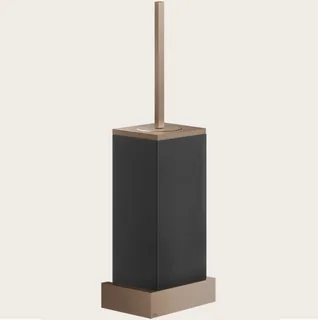 Ёршик, Gessi, Rettangolo, шгв 140*95*424, цвет колбы-черный, цвет-Copper Brushed PVD