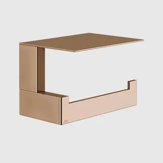 Бумагодержатель, Gessi, Rettangolo, шгв 155*100*97, цвет-Copper PVD — иконка