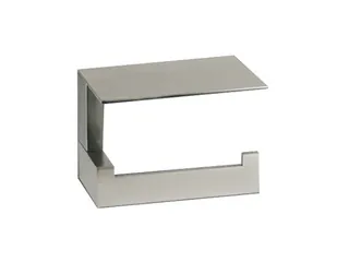 Бумагодержатель, Gessi, Rettangolo, шгв 155*100*97, цвет-Black Metal PVD