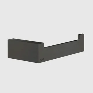 Бумагодержатель, Gessi, Rettangolo, шгв 155*75*35, цвет-Black Metal Brushed PVD