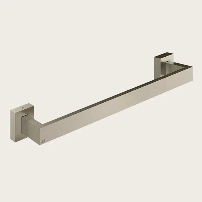 Поручень, Gessi, прямой, шгв 500*85*65, цвет-Finox Brushed Nickel