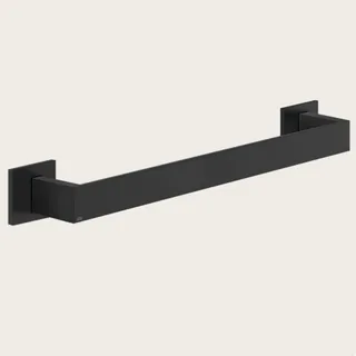 Поручень, Gessi, прямой, шгв 500*85*65, цвет-черный матовый