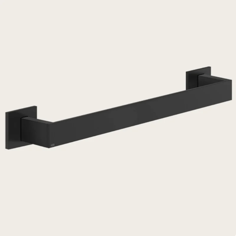 Поручень, Gessi, прямой, шгв 500*85*65, цвет-черный матовый