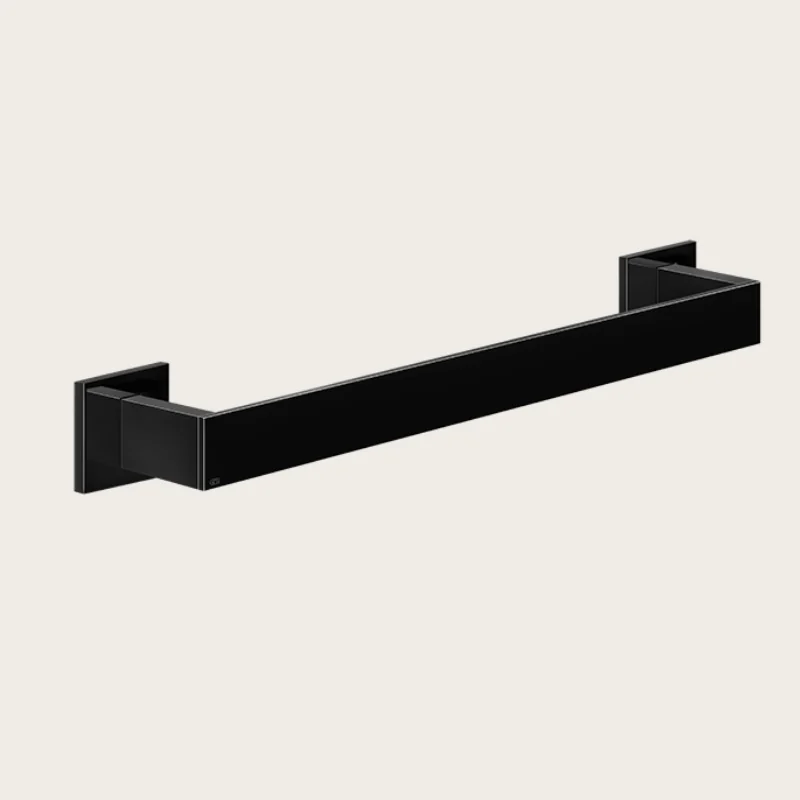 Поручень, Gessi, прямой, шгв 500*85*65, цвет-Black Metal PVD