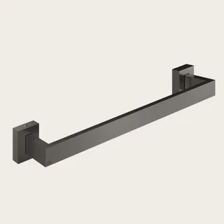 Поручень, Gessi, прямой, шгв 500*85*65, цвет-Black Metal Brushed PVD