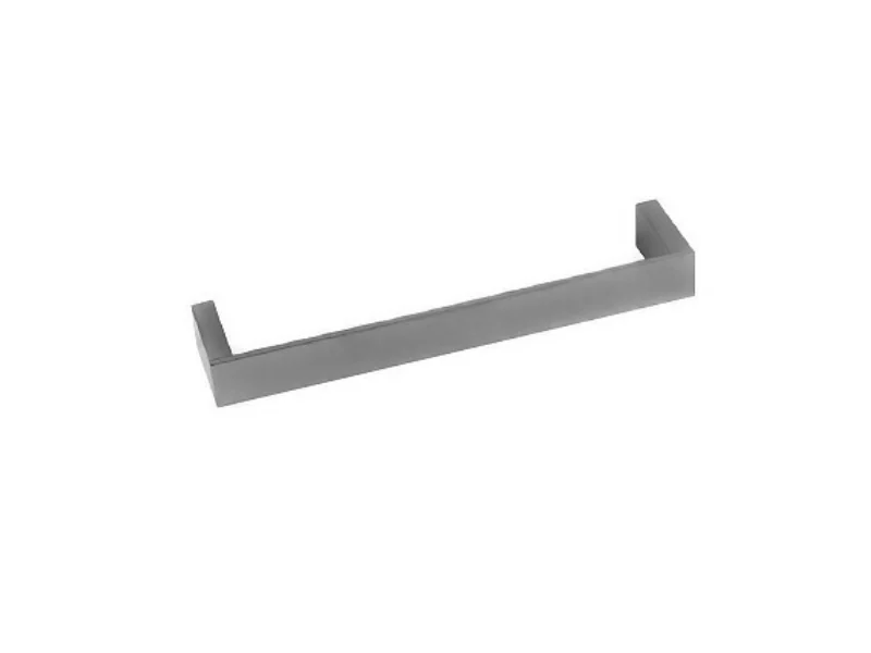 Полотенцедержатель, Gessi, Rettangolo, шгв 300*65*35, цвет-Black Metal PVD