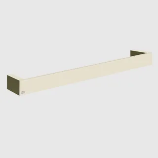 Полотенцедержатель, Gessi, Rettangolo, шгв 465*65*35, цвет-Nickel PVD