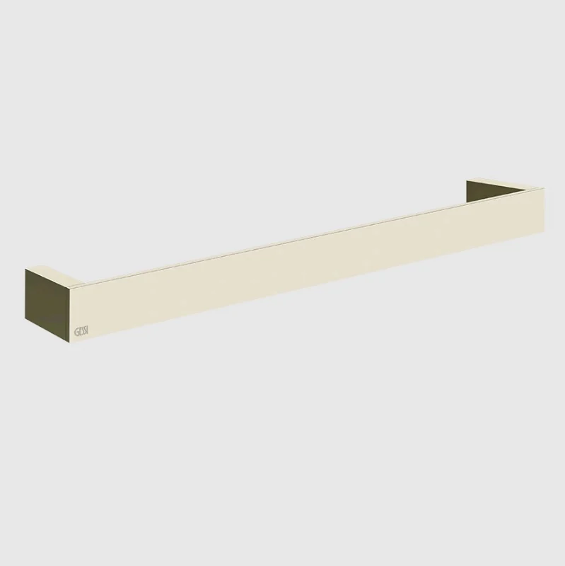 Полотенцедержатель, Gessi, Rettangolo, шгв 465*65*35, цвет-Nickel PVD