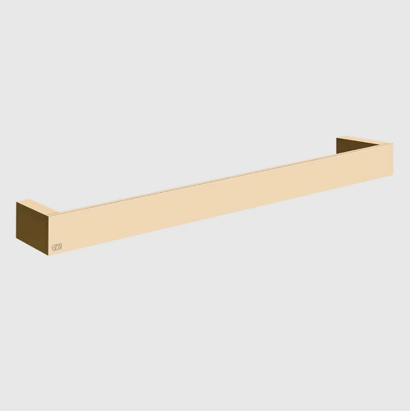 Полотенцедержатель, Gessi, Rettangolo, шгв 465*65*35, цвет-Warm Bronze PVD