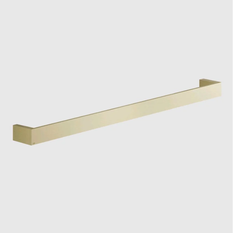 Полотенцедержатель, Gessi, Rettangolo, шгв 615*65*35, цвет-Brushed Brass PVD