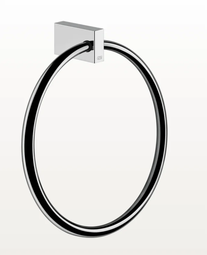 Полотенцедержатель, Gessi, Rettangolo, шгв 222*60*234, цвет-хром