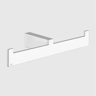 Полотенцедержатель, Gessi, Rettangolo, шгв 265*75*35, цвет-хром