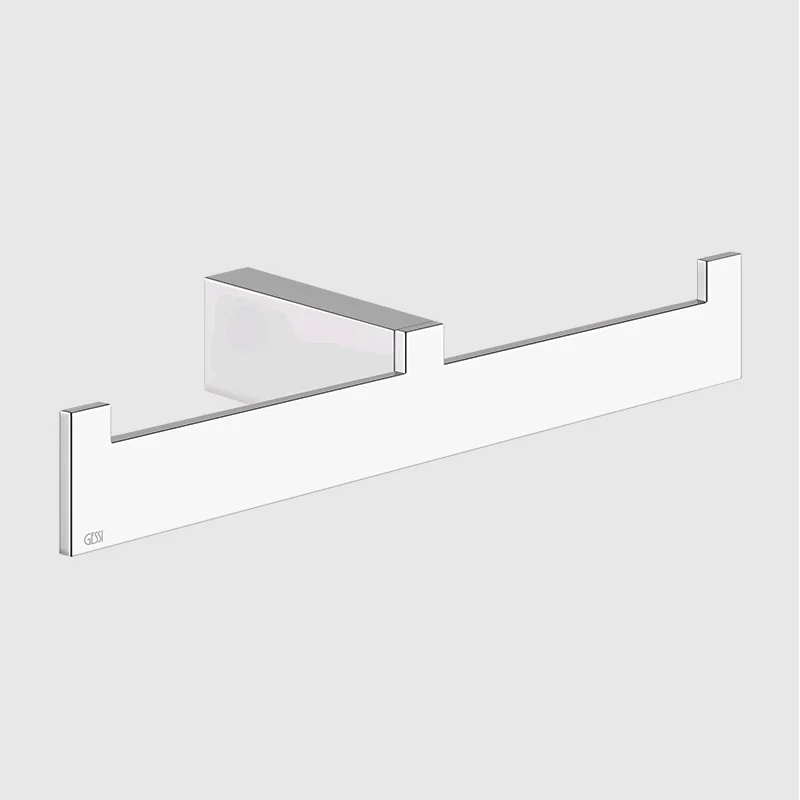 Полотенцедержатель, Gessi, Rettangolo, шгв 265*75*35, цвет-хром