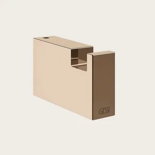 Крючок, Gessi, Rettangolo, шгв 15*60*35, цвет-Copper PVD