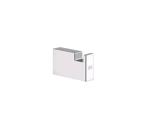 Крючок, Gessi, Rettangolo, шгв 15*60*35, цвет-хром — иконка