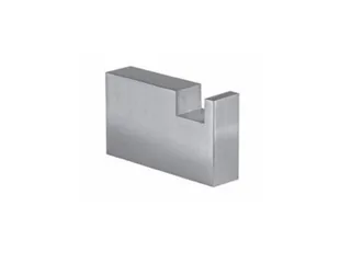 Крючок, Gessi, Rettangolo, шгв 15*60*35, цвет-Finox