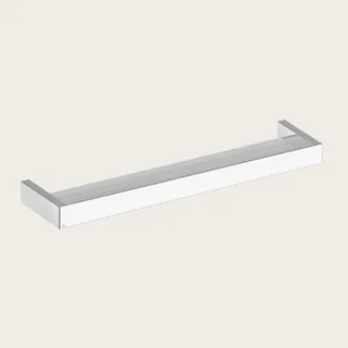 Полка, Gessi, Rettangolo, шгв 615*120*35, цвет-хром