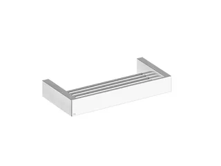 Полка, Gessi, Rettangolo, шгв 300*120*35, цвет-Copper PVD — иконка