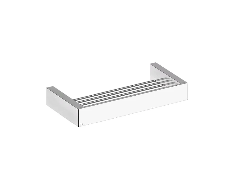 Полка, Gessi, Rettangolo, шгв 300*120*35, цвет-Copper PVD
