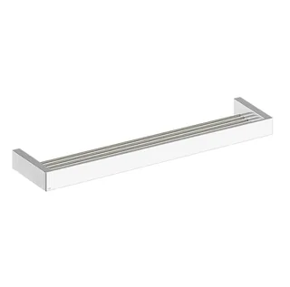 Полка, Gessi, Rettangolo, шгв 600*120*35, цвет-Chrome