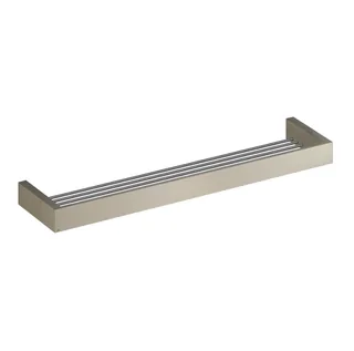Полка, Gessi, Rettangolo, шгв 600*120*35, цвет-Finox — иконка