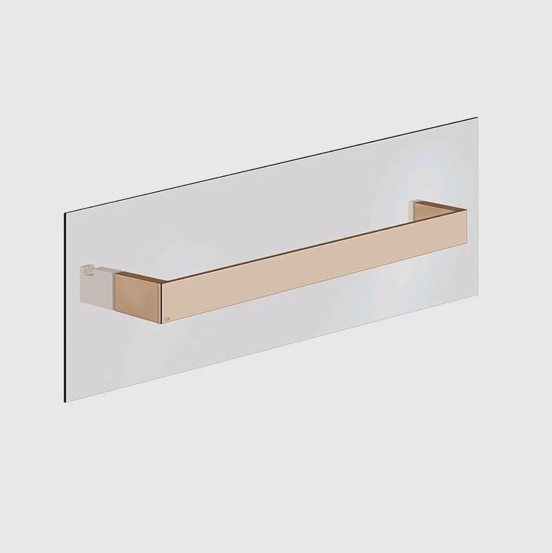 Полотенцедержатель, Gessi, Rettangolo, шгв 465*65*35, цвет-Copper PVD