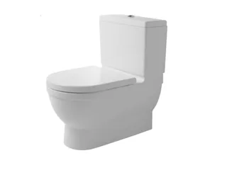 Унитаз, Duravit, Starck 3, напольный, шгв 420*740*400, цвет-белый — иконка