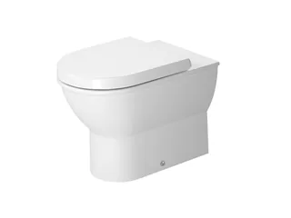 Унитаз пристенный, Duravit, Darling New, шгв 370*570*400, цвет-белый