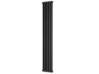 Arbonia 2180/10 № 69 твв RAL 9005 matt, 1/2"