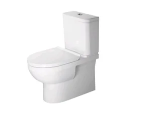 Унитаз, Duravit, Durastyle, напольный, шгв 365*650*400, белый (ст.арт.2182090000)