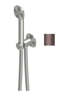 Ручной душ, Quadro design, SUPER, 58, цвет-Pink Gold — иконка
