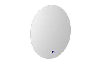 Зеркало, Scarabeo, Mirror, круглое, шгв 700*35*700, с подсветкой