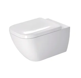 Унитаз, Duravit, Happy D.2, подвесной, шгв 365*540*335, цвет-белый