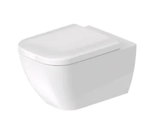 Унитаз, Duravit, Happy D.2, подвесной, шгв 365*540*335, цвет-белый