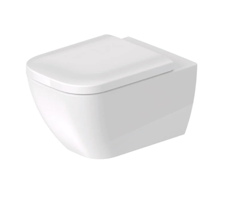 Унитаз, Duravit, Happy D.2, подвесной, шгв 365*540*335, цвет-белый