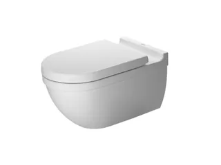 Унитаз, Duravit, Starck 3, подвесной, шгв 360*620*380, цвет-белый