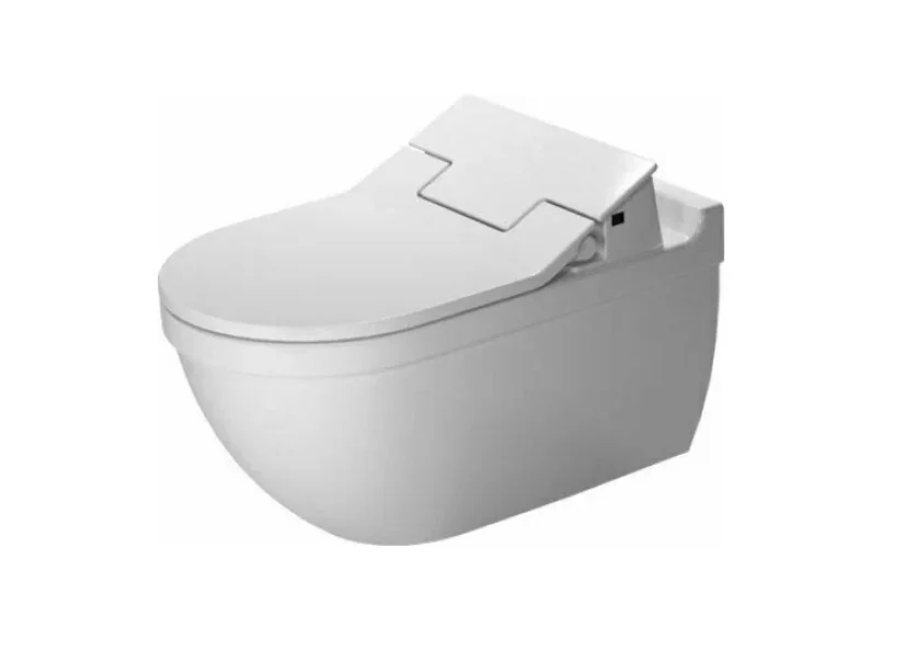Унитаз, Duravit, Starck 3, подвесной, шгв 370*620*380, цвет-белый