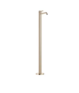Смеситель для раковины, Dornbracht, Meta, напольный, цвет-Light Gold (PVD) — иконка