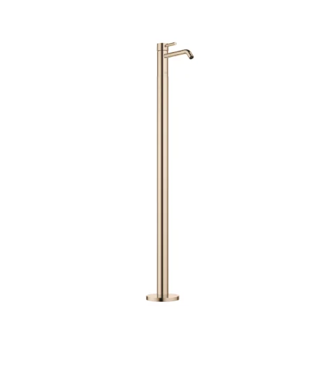 Смеситель для раковины, Dornbracht, Meta, напольный, цвет-Light Gold (PVD)