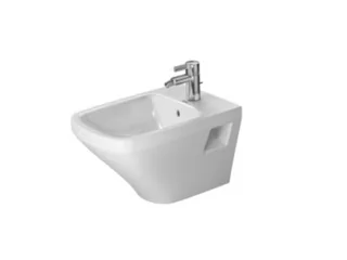 Биде, Duravit, Durastyle, подвесной, шгв 370*540*320, цвет-белый