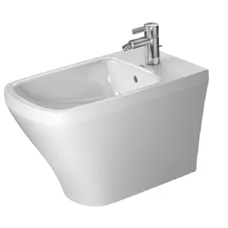 Биде, Duravit, Durastyle, шгв 370*630*400, цвет-белый
