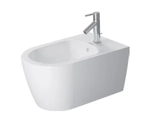 Биде подвесное, Duravit, ME by Starck, шгв 370*570*295, цвет-белый — иконка